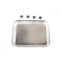 MK Magnetic Tray Silver MK5414S