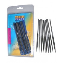 Model Craft PFL6001 Needle File Set (10)