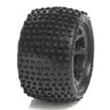 Medial Pro Viper 2.2 Tires mounted on Cyclon 2.2 MP-5115