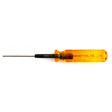 MIP - Hex Driver Wrench 2.5mm Ball End MP9010