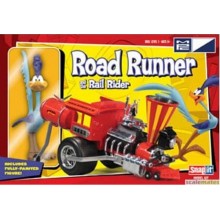 MPC Road Runner Rail Raider Snap Kit 1:25 MPC270