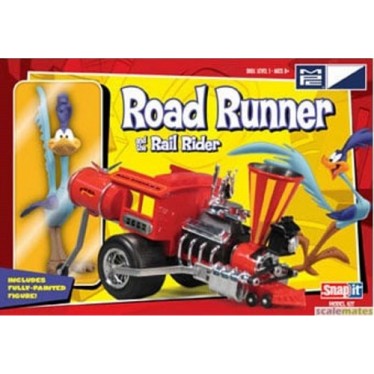 MPC Road Runner Rail Raider Snap Kit 1:25 MPC270