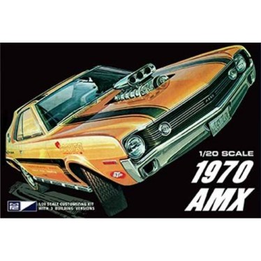 MPC 1970 AMC AMX 1/20 MPC814