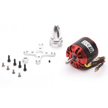 Ripmax Quantum II 40 Brushless Motor M-Q2-40