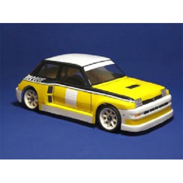 Schumacher Montech Turbo 5 - 1/10 Body for Tamiya Mini MT008002