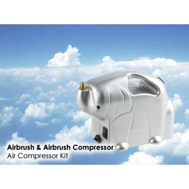 AS16K Neptune Airbrush Compressor Kit