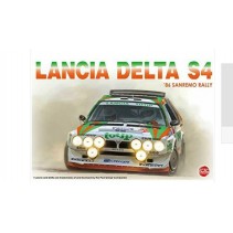 NUNU LANCIA DELTA S4 86 SANREMO RALLY PN24005