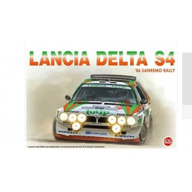 NUNU LANCIA DELTA S4 86 SANREMO RALLY PN24005