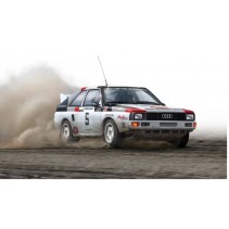 NUNU 1/24 AUDI S1 86 OLYMPUS RALLY NU-24023