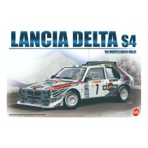 1/24 LANCIA DELTA S4 86 MONTE CARLO RALLY NU-24030