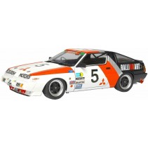 NUNU 1/24 MITSUBISHI STARION GR.A 85 INTER TEC NU-24031