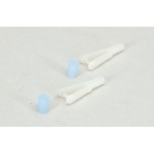 Nylon Clevis 2-56 pack of 2 ..