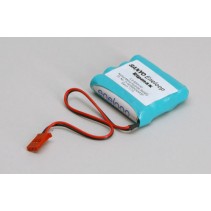 4.8V 800mAh Eneloop Rx Pk Flat Sanyo O-4EN800AAASF Battery