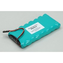 Sanyo 9.6v 2500mAh Eneloop Tx Pk Flat O-8EN2500AASF