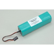 9.6v 2500mAh Eneloop Tx Pk Square Battery O-8EN2500AAWF