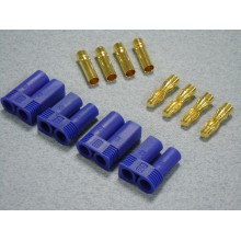 EC5 Connector Set 2prs O-FS-EC5/02