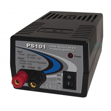 Fusion 100W 13.8V Power Supply O-FS-PS101