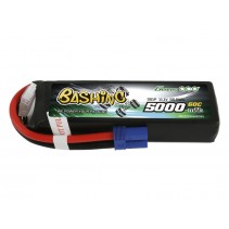 GENSACE3S 5000MAH 11.1V 60C BASHING EC5