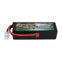 Gens Ace LiPo Car Hard Case 3S 11.1V 5500 mAh 50C Bashing T-Connect GC3S5500-50T