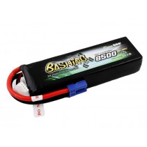 Li-Po Car 3S 11.1V 8500mAh 50C Bashing with EC5O-GC3S8500-50E5