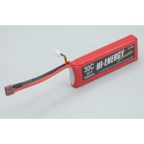 Hi-Energy Extreme 3S 3200mAh 30C Li-Po Battery HE3S1P320030A