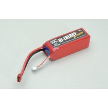 Hi-Energy 4S 2700 mAh 30C LiPo Battery O-HE4S1P270030