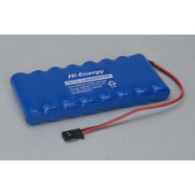 HiEnergy 9.6v 2200mAh NiMH Tx Pk Flat O-HE8N2200AAF Battery