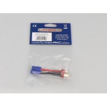 Adapter Lead Female EC3 to Male Deans  O-LGL-ADAPT12