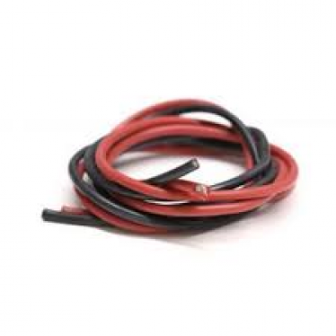 Silicone Wire 18AWG 1mBlack/1mRed O-LGL-SW18AWG