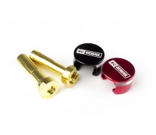 RC OVERHAUL LOWPRO HEATSINK 4MM BULLET CONNECTORS O-RCO-HSC4