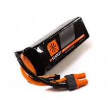 Spektrum 3200mah 3S 11.1V Smart LiPo 30C IC3 SPMX32003S30