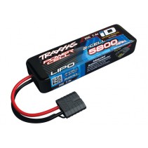 Traxxas 5800mAh 7.4V 2S 25C LiPo ID Battery O-TRX2843X