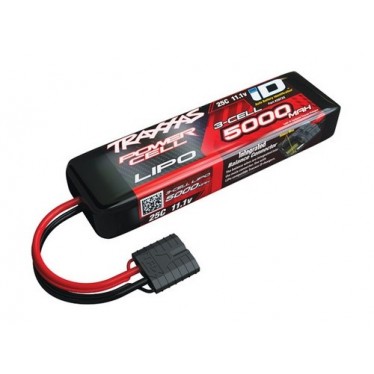 Traxxas O-TRX2872X 5000mAh 11.1V 3S 25C LiPo ID