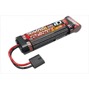 Traxxas Power Cell 3000 Stick Pack iD Connector 8.4V Battery O-TRX2923X