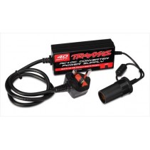 Traxxas O-TRX2976T AC to DC Power Supply 40W UK