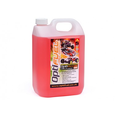 Optifuel Optimix RACE25 5L UN1992,3,6,III LQ OP2002