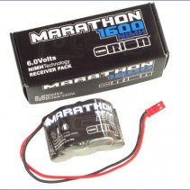 Team Orion 6V-1600MaH Rx Pack (BEC) Hump Type ORI12232