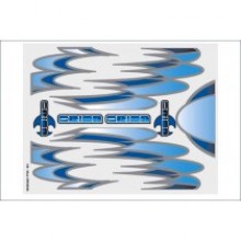 Internal Graphics set CB Blue
