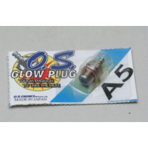 OS Glowplug No 10 (A5) Cool