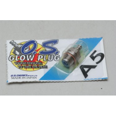 OS Glowplug No 10 (A5) Cool