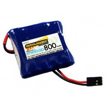 Overlander AAA 800mAh 6V Flat NiMh Battery OV2825