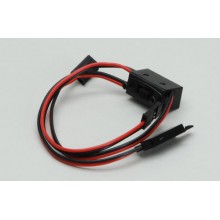 Cirrus P-CFCSH Futaba Switch Harness with Clip HD 300mm