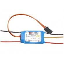 Jeti Model Jeti Advance 08 Plus Speed Cont. P-JESBAP08-3P