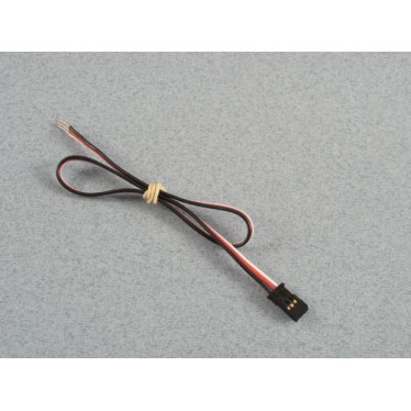 Futaba Servo Lead HD 300mm P-LGL-FTSL0300