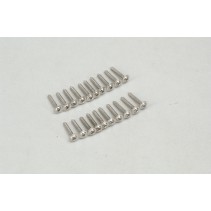 Ripmx Servo Screws (20) P-MG119-1