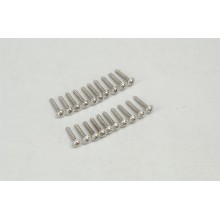 Ripmx Servo Screws (20) P-MG119-1