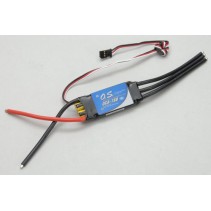 O.S. OCA-150 Brushless ESC 50A P-OS52010050