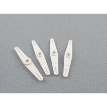 Servo Arm 35mm Double Futaba (4) P-RCA235