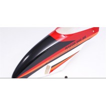 Razor 500 Canopy Red