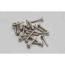 Servo Screws (pk 20)